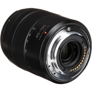 Panasonic Lumix G Vario 45-150mm f4-5.6 ASPH MEGA O.I.S., Obiectiv telefoto cu MFT mount