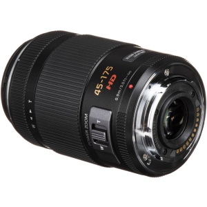 Panasonic Lumix G X Vario PZ 45-175mm f4-5.6 O.I.S, Obiectiv telefoto cu MFT-mount