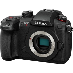 Panasonic Lumix GH5M2, Camera Mirrorless Body 20.3MP, Micro Four Thirds