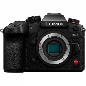 Panasonic Lumix GH6 Camera Mirrorless, Body