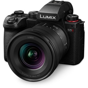 Panasonic Lumix S 14-28mm f4-5.6 MACRO, Obiectiv Full-Frame cu L-mount