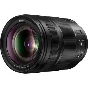 Panasonic Lumix S 24-105mm f/4 Macro O.I.S., Obiectiv Full-Frame cu L-Mount