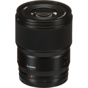 Panasonic Lumix S 35mm f/1.8, Obiectiv Full-Frame cu L-Mount