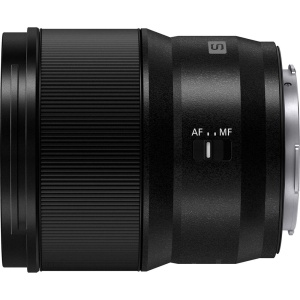 Panasonic Lumix S 50mm f/1.8, Obiectiv Full-Frame cu L-mount