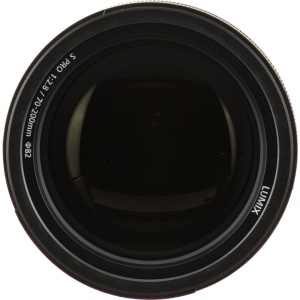 Panasonic Lumix S PRO 70-200mm f/2.8 O.I.S., Obiectiv Full-Frame cu L-mount