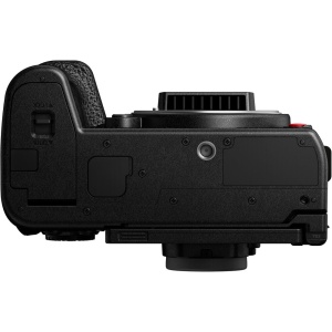 Panasonic Lumix S1R II, Camera mirrorless full-frame, 44.3MP, 8K, Body