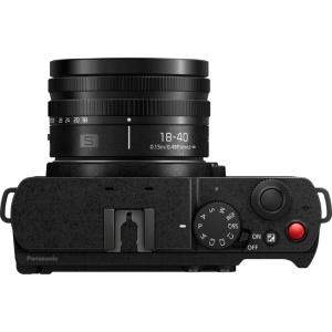Panasonic Lumix S9 Night Blue, Kit Camera mirrorless 24.2MP cu obiectiv 18-40mm f4.5-6.3