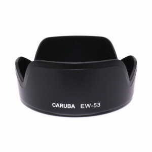 Parasolar Caruba EW-53, Negru
