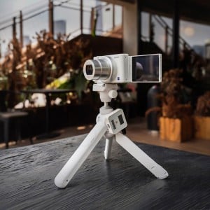 PGYTECH MANTISPOD 2.0ï¼Moon Whiteï¼