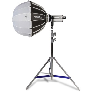 Phottix G-Capsule 65 cm, Softbox 5-in-1, montura Bowens