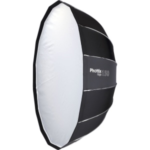Phottix Raja Hexa 150 cm, Softbox  cu montura Bowens