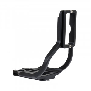 Placuta L pentru Nikon D800E/D810A, Caruba, LPL-D800b + Battery Grip