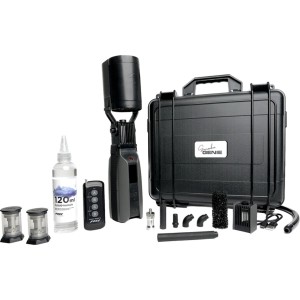 PMI SmokeGENIE - Professional, Kit mașina profesionala de fum