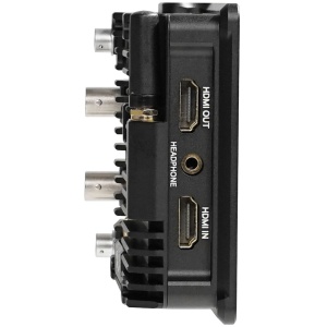 PortKeys BM5 IV WR, Monitor 5.5 inch, 4K, HDMI/3G-SDI, touchscreen si control wireless