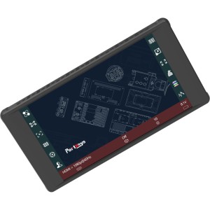 PT6 6" 4K HDMI Touchscreen Monitor