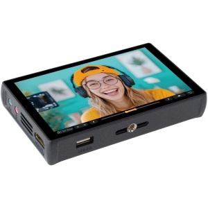 PORTKEYS PT5 III 5", Monitor on-camera 4k, HDMI, touchscreen, 800 cd/m²