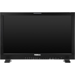 RGBlink AURA 32” UHD, Monitor 4K IPS, HDMI/SDI