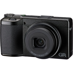 Ricoh GR IV, Camera digitala compacta, 25.7MP