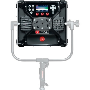 Rotolight Titan X1 Reporter Kit, Panou LED RGBWW cu Yoke manual 