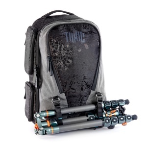 Rucsac Foto 3 Legged Thing Toxic Valkyrie L, Onyx Black, 25 litri