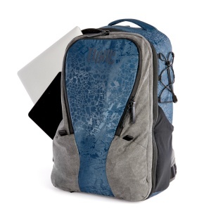 Rucsac Foto 3 Legged Thing Toxic Valkyrie L, Sapphire, 25 litri