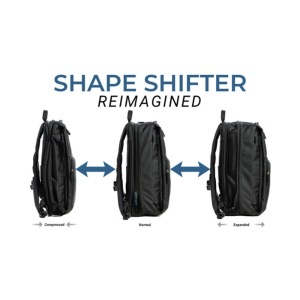 Rucsac Foto Think Tank Shape Shifter Negru, 25L