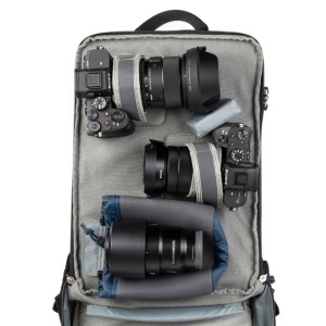 Rucsac Foto Think Tank Shape Shifter Negru, 37L