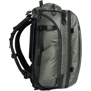 Rucsac foto WANDRD Transit Verde Wasatch, 35L cu Essential Camera Cube