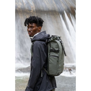 Rucsac WANDRD PRVKE V4, 31L, culoare Wasatch Green
