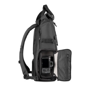 Rucsac WANDRD PRVKE V4, 31L, Photo Bundle V4, culoare Black 