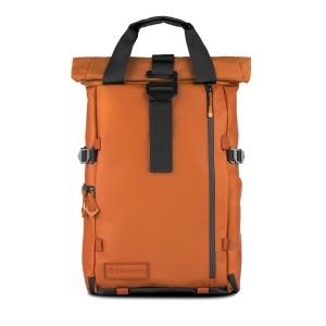 Rucsac WANDRD PRVKE V4, 31L, Photo Bundle V4, culoare Sedona Orange