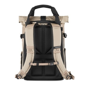 Rucsac WANDRD PRVKE V4, 31L, Photo Bundle V4, culoare Yuma Tan