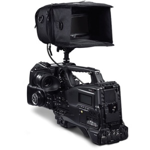 Sachtler  SM802, Geanta pentru monitor LCD de 4.5-7, cu parasolar