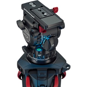 System aktiv10T & flowtech 100 with Mid-Level Spreader