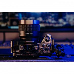 Obiectiv video Samyang Samyang V-AF 45mm T1.9, Sony FE