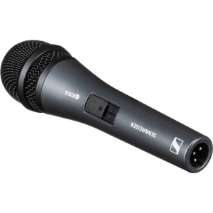 Sennheiser E 825-S, Microfon dinamic cardioid, cu switch on/off