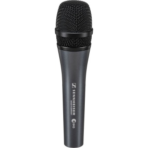 Sennheiser E845, Microfon dinamic supercardioid