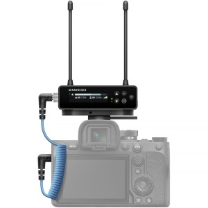 Sennheiser EW-DP 835 SET (R1-6: 520-576 MHz), Sistem microfon wireless, lavalier, omnidirectional