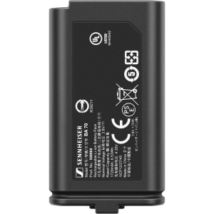 Sennheiser EW-DP 835 SET (R1-6: 520-576 MHz), Sistem microfon wireless, lavalier, omnidirectional