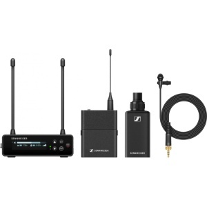 Sennheiser EW-DP ENG Set (S1-7), Sistem Microfon Wireless Digital On-camera