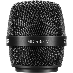  Sennheiser MD 435, Microfon condensator Cardioid