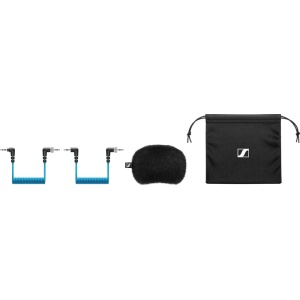  Sennheiser MKE 200, Microfon super-cardioid pentru camere video sau telefon
