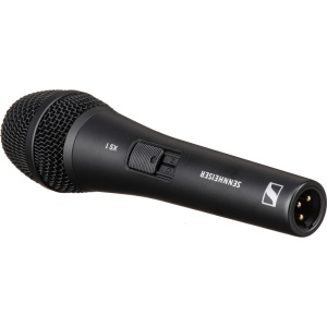 Sennheiser XSW-D Vocal Set, Set sistem wireless de microfon