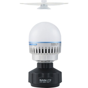 Set 12 difuzoare Nanlite cu ventuză pentru PavoBulb 10C, AS-BSC 12PACK