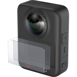 Set 2 folii de protecție din sticlă securizată SmallRig 6710 HD AR pentru DJI Osmo 360 / 360 II
