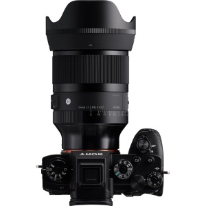 Sigma 35mm f1.2 DG II Art, Obiectiv Full-Frame, Sony E-mount