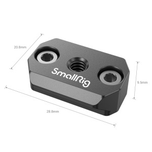 Șină NATO SmallRig 3032 pentru DJI Ronin S/SC