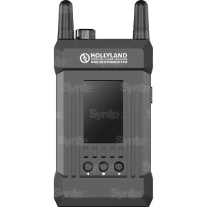Syscom 1000T Full Duplex Intercom System - 8 belt pack