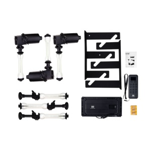 Suport Fundal Elevator Motorizat Nanlite, 3 Axe, 220V