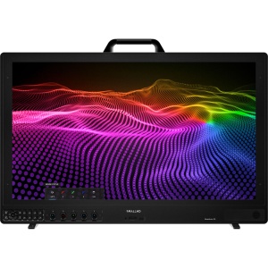 Monitor SmallHD Quantum 32, 31.5 inch, 4K HDR, OLED, 12G-SDI, HDMI